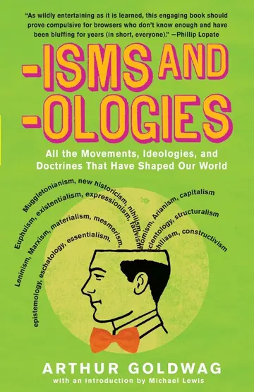 Cover of Isms & 'ologies