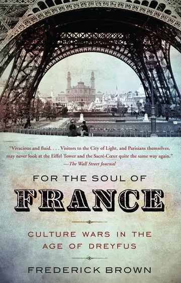 Cover of For the Soul of France