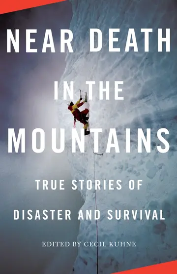Cover of Near Death in the Mountains