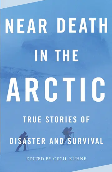 Cover of Near Death in the Arctic