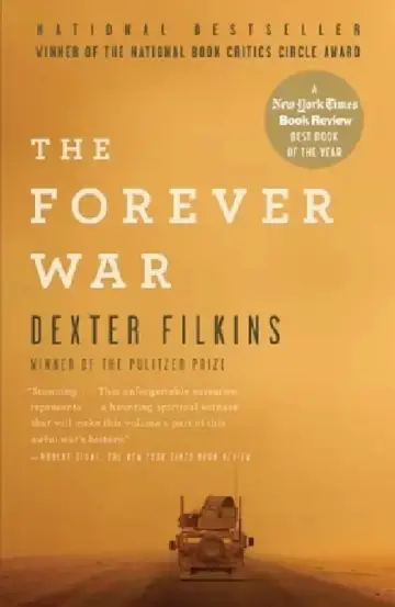 Cover of The Forever War