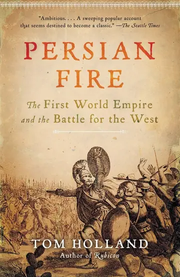 Cover of Persian Fire