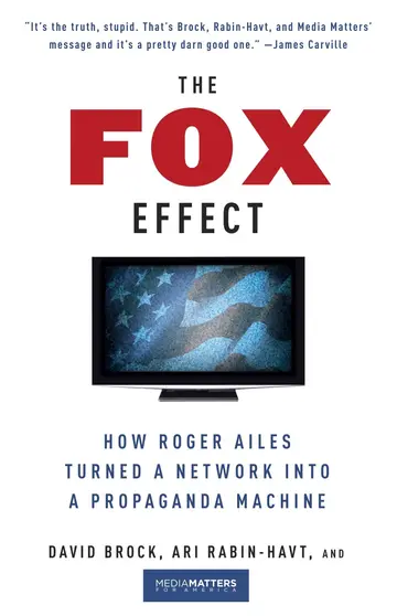 Cover of The Fox Effect