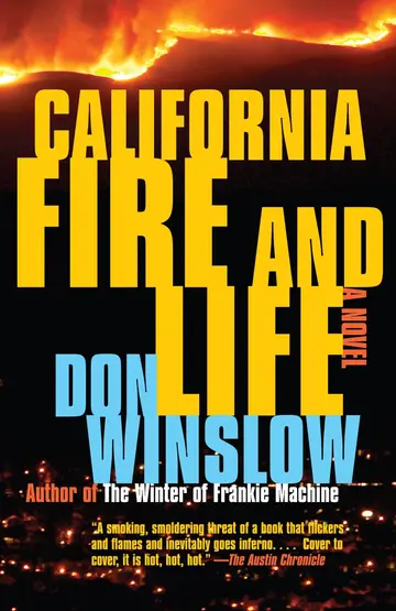 Cover of California Fire and Life
