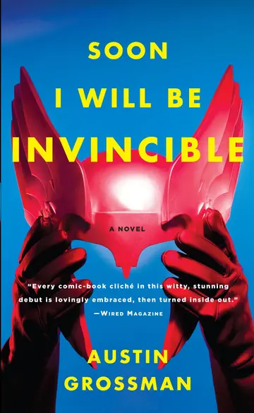 Cover of Soon I Will be Invincible