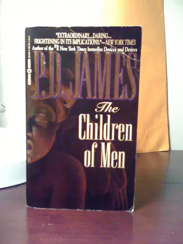 Cover of The Children of Men