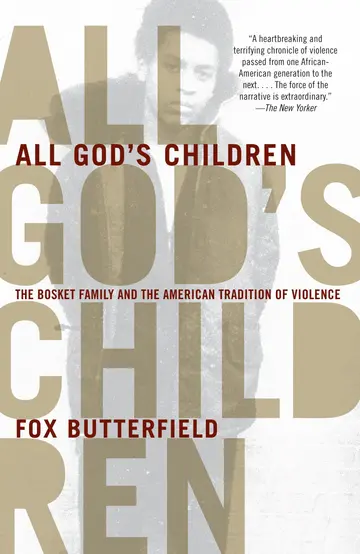 Cover of All God's Children