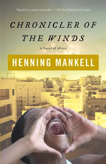 Cover of Chronicler of the Winds