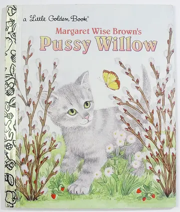 Cover of Pussy Willow