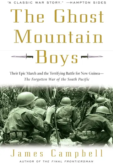 Cover of The Ghost Mountain Boys