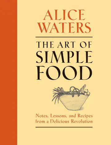 Cover of The Art of Simple Food