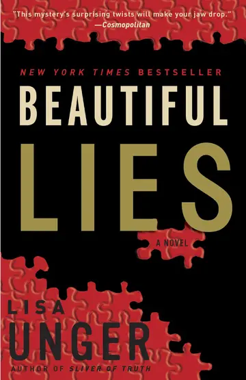 Cover of Beautiful Lies
