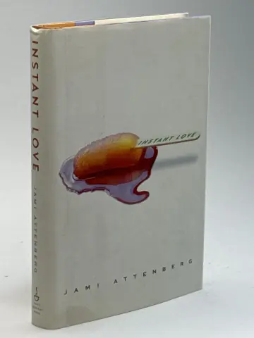 Cover of Instant Love