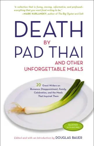 Cover of Death by Pad Thai