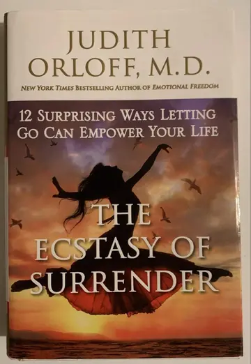 Cover of The Ecstasy of Surrender