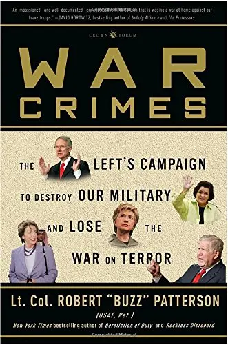 Cover of War Crimes