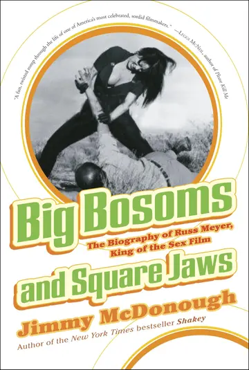 Cover of Big Bosoms and Square Jaws