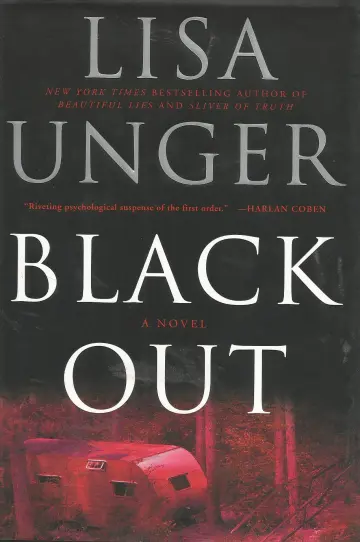 Cover of Black Out