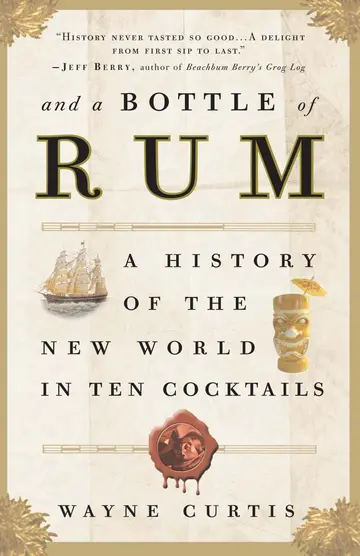 Cover of And a Bottle of Rum