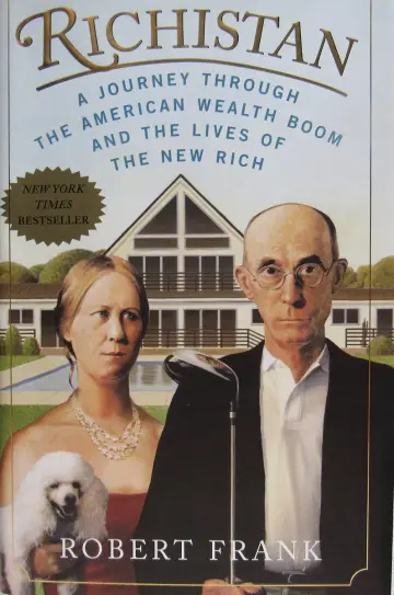 Cover of Richistan