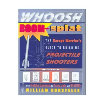 Cover of Whoosh Boom Splat