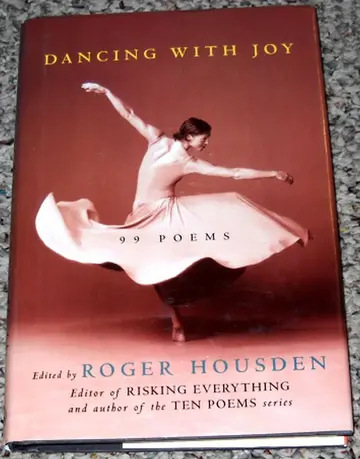 Cover of Dancing with Joy