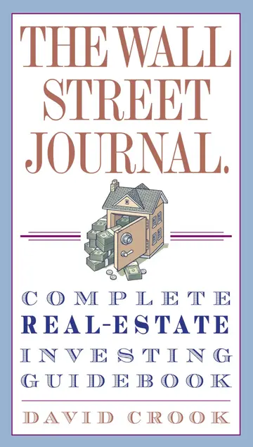 Cover of The Wall Street Journal. Complete Real-Estate Investing Guidebook