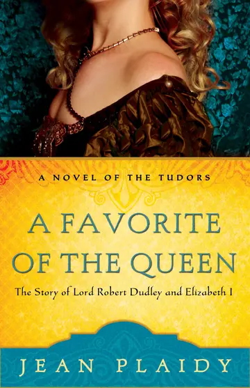 Cover of A Favorite of the Queen