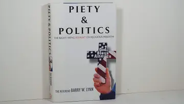 Cover of Piety & Politics