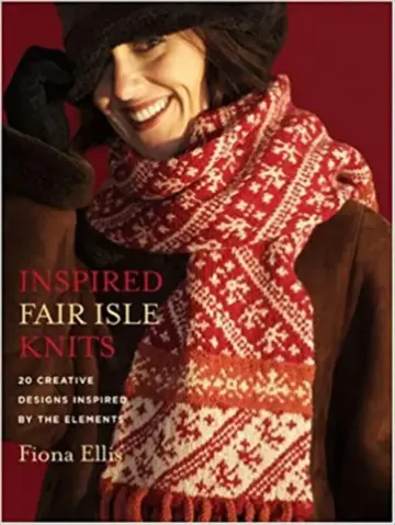 Cover of Inspired Fair Isle Knits