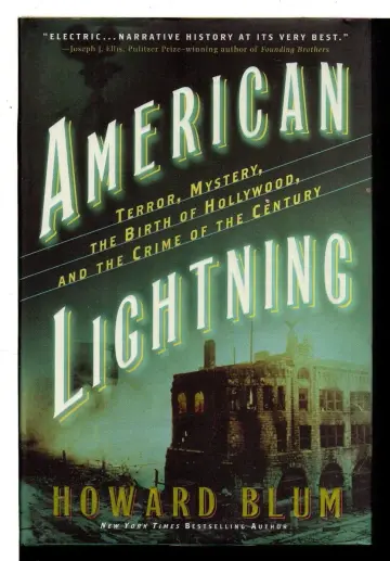 Cover of American Lightning