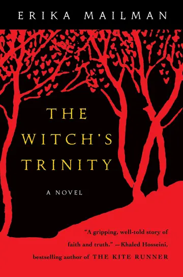 Cover of The Witch's Trinity