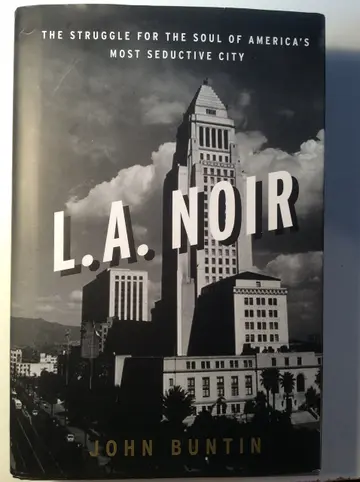 Cover of L.A. Noir
