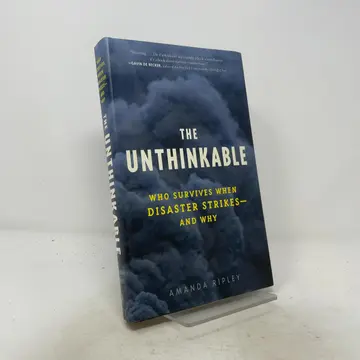 Cover of The Unthinkable