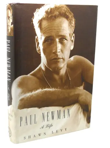 Cover of Paul Newman