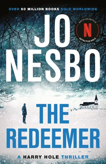 Cover of The Redeemer