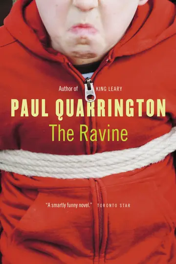 Cover of The Ravine