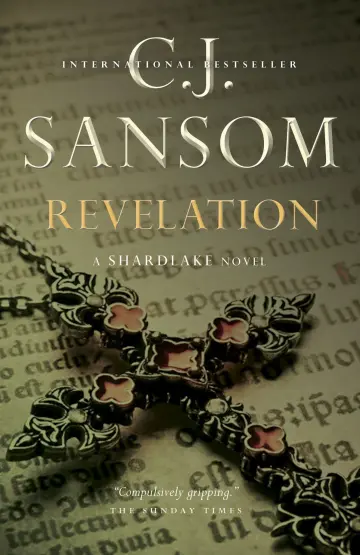 Cover of Revelation