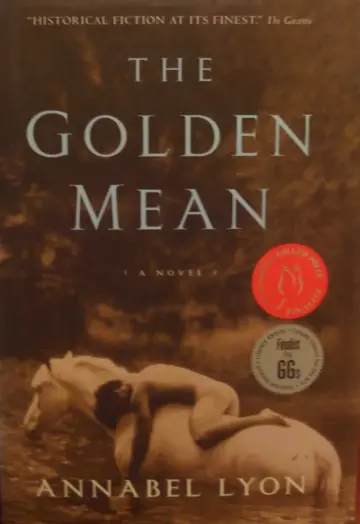 Cover of The Golden Mean