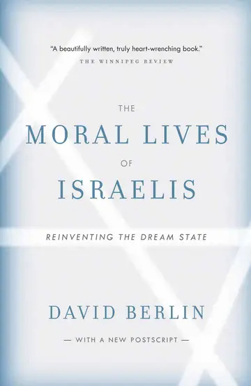 Cover of The Moral Lives of Israelis