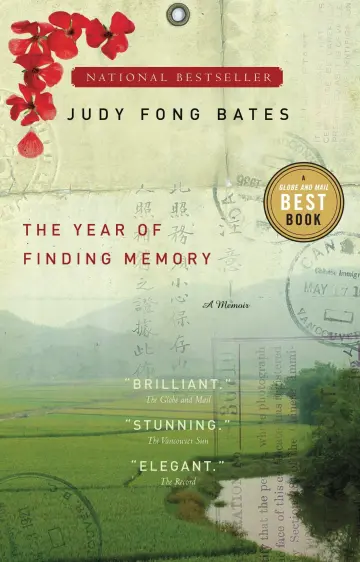 Cover of The Year of Finding Memory