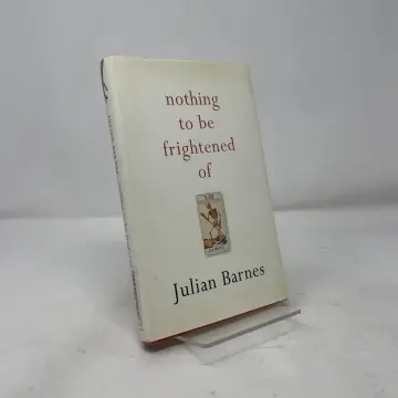 Cover of Nothing to Be Frightened of
