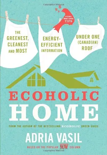 Cover of Ecoholic Home