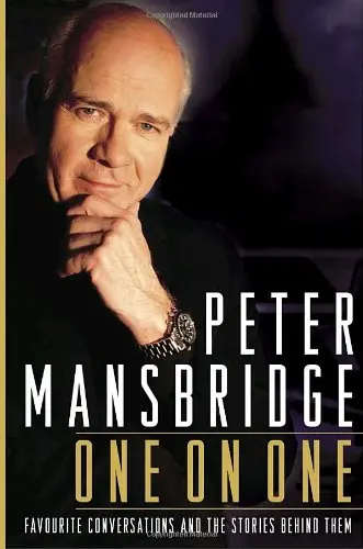 Cover of Peter Mansbridge One on One