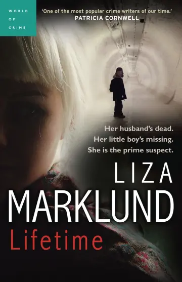 Cover of Liza Marklund's Lifetime