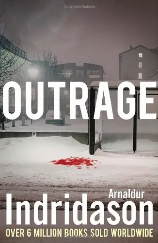 Cover of Arnaldur Indridason's Outrage