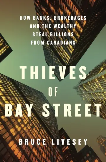 Cover of Thieves of Bay Street