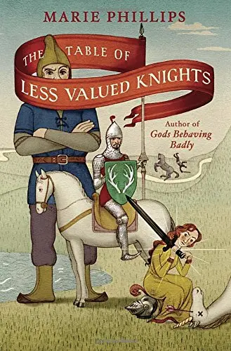 Cover of The Table of Less Valued Knights