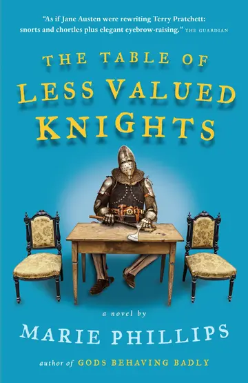 Cover of The Table of Less Valued Knights