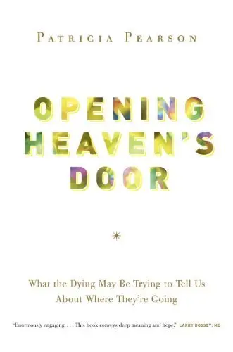 Cover of Opening Heaven's Door